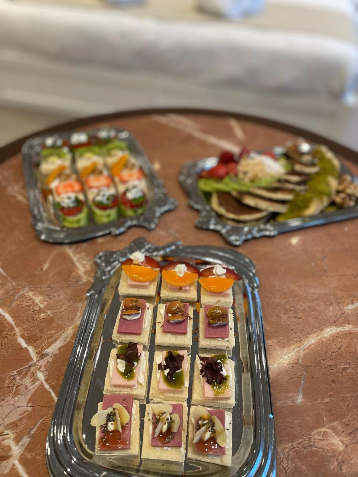 Dbd Hotel Bayrakli 伊兹密尔 外观 照片