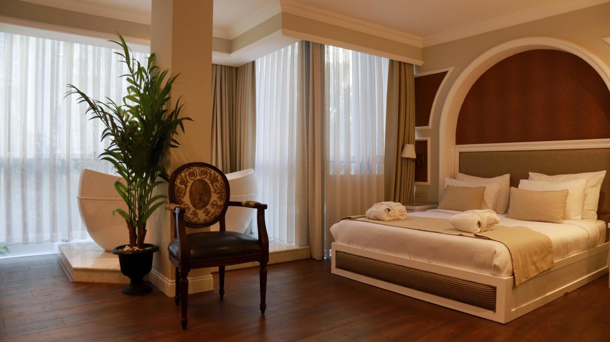 Dbd Hotel Bayrakli 伊兹密尔 外观 照片