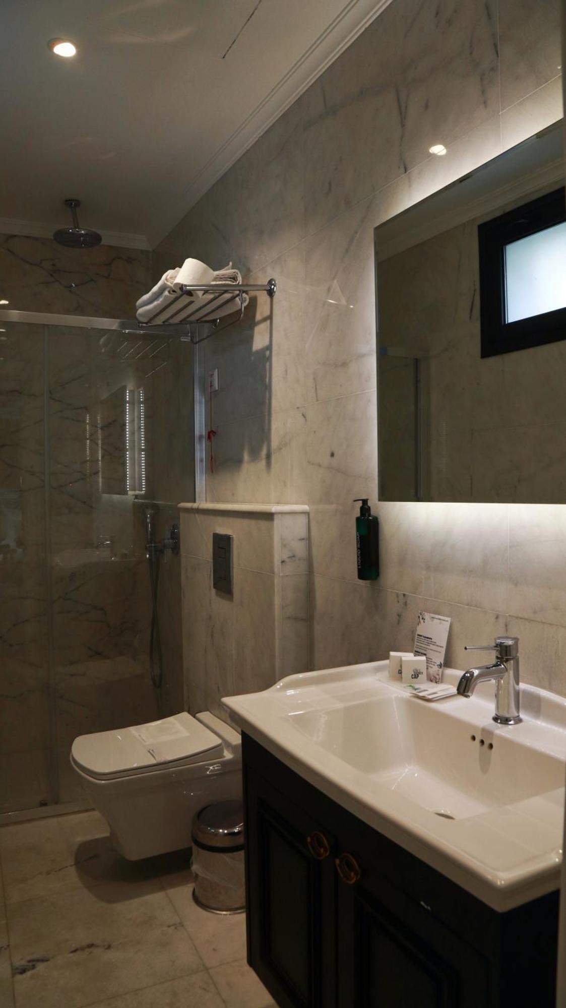 Dbd Hotel Bayrakli 伊兹密尔 外观 照片