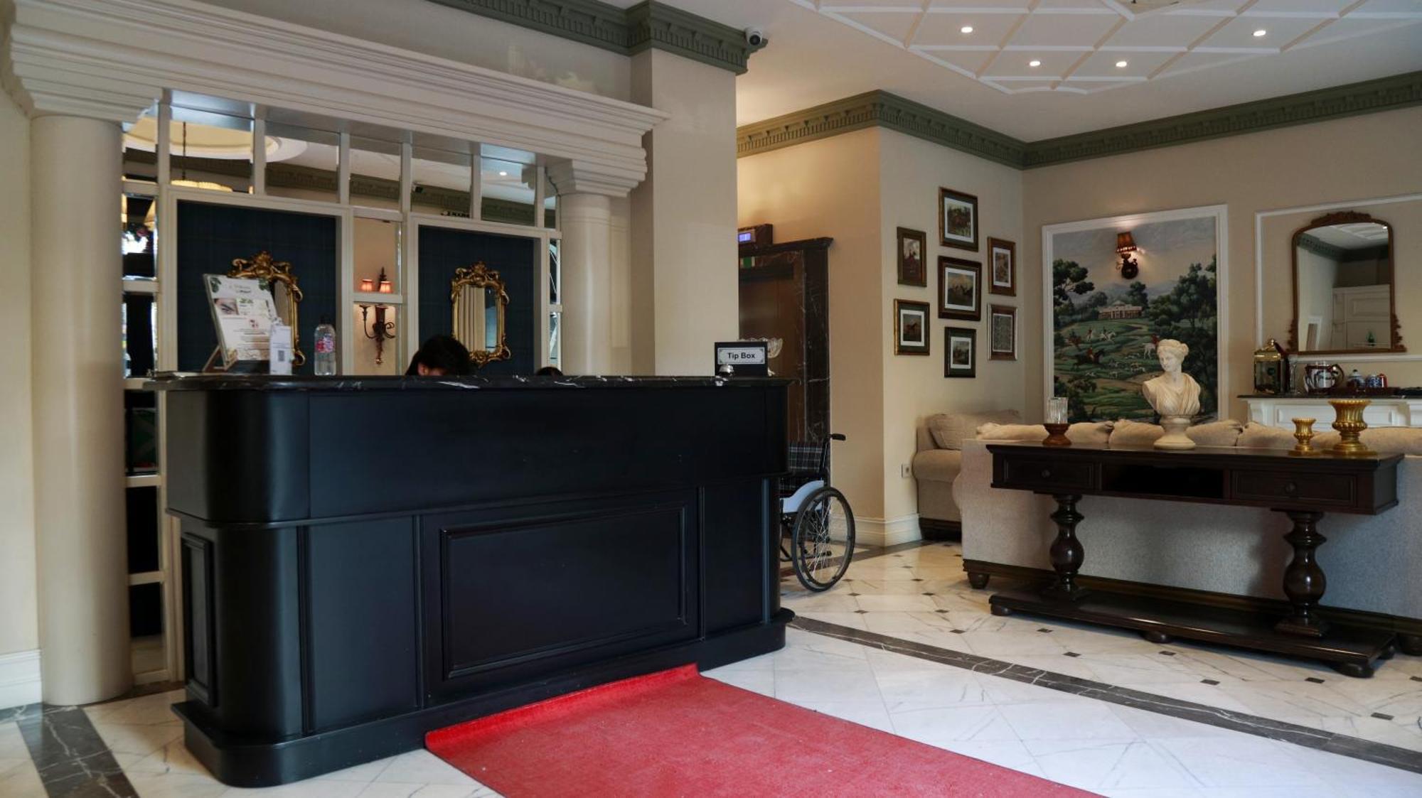 Dbd Hotel Bayrakli 伊兹密尔 外观 照片