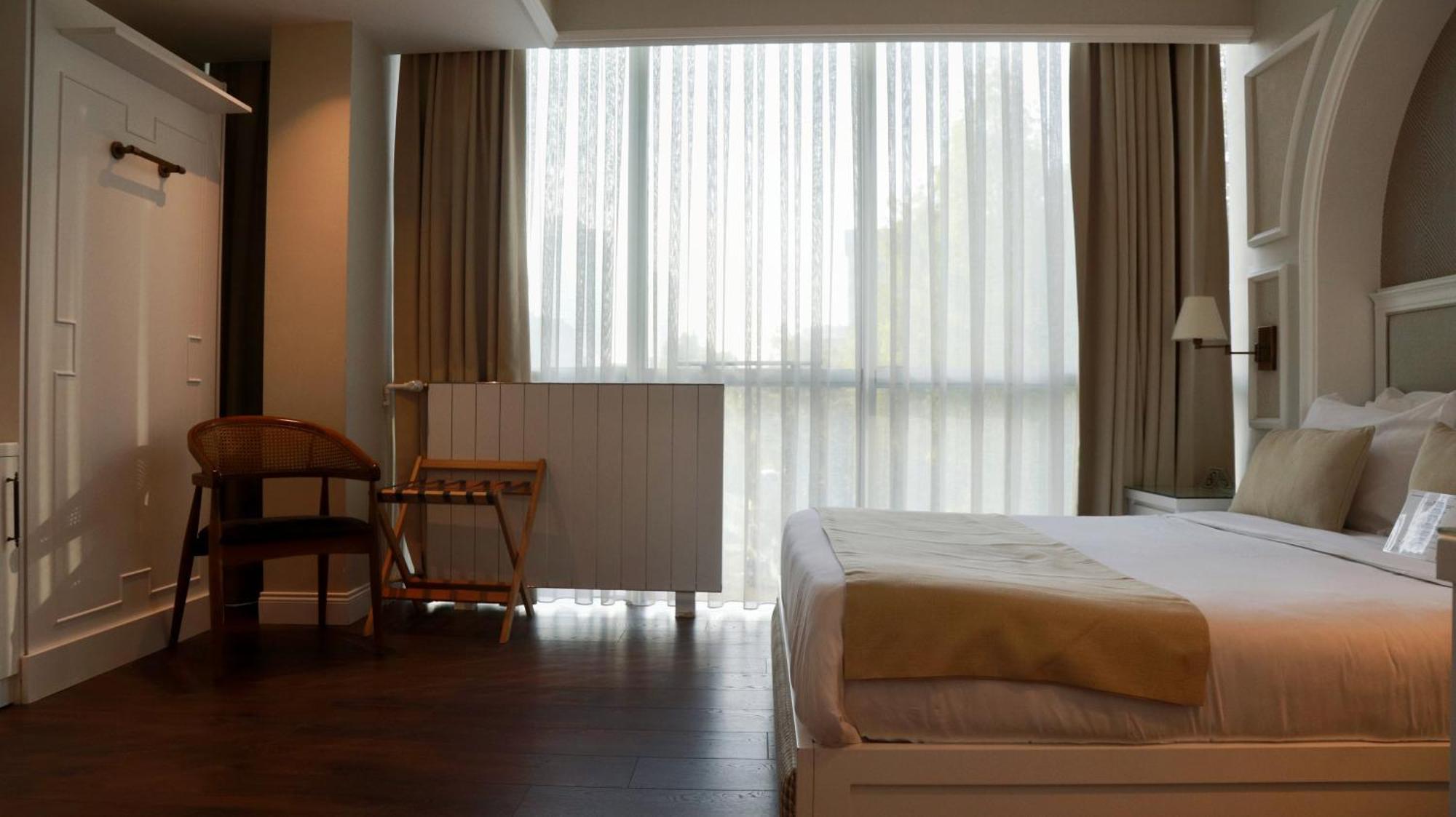 Dbd Hotel Bayrakli 伊兹密尔 外观 照片