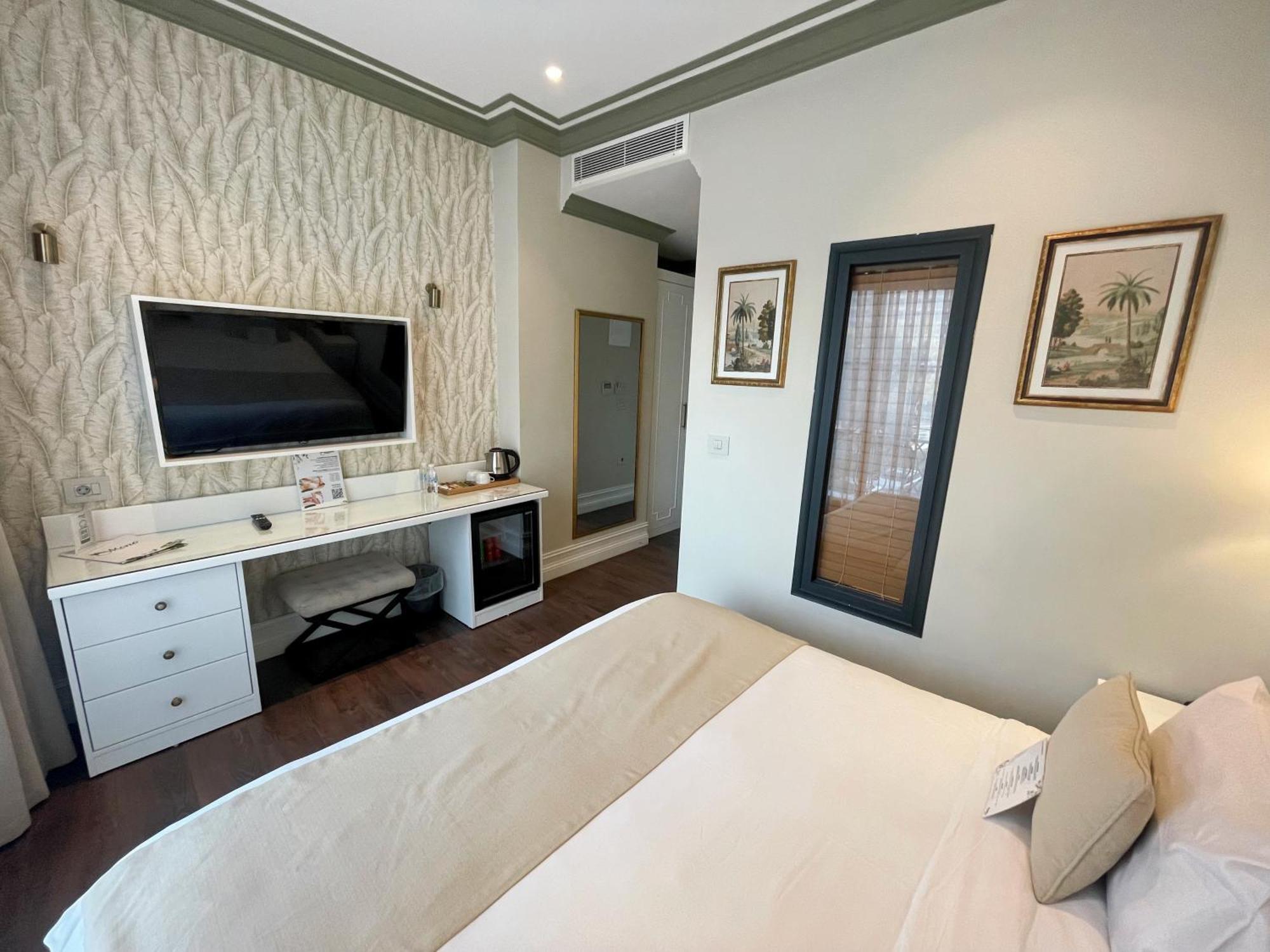 Dbd Hotel Bayrakli 伊兹密尔 外观 照片
