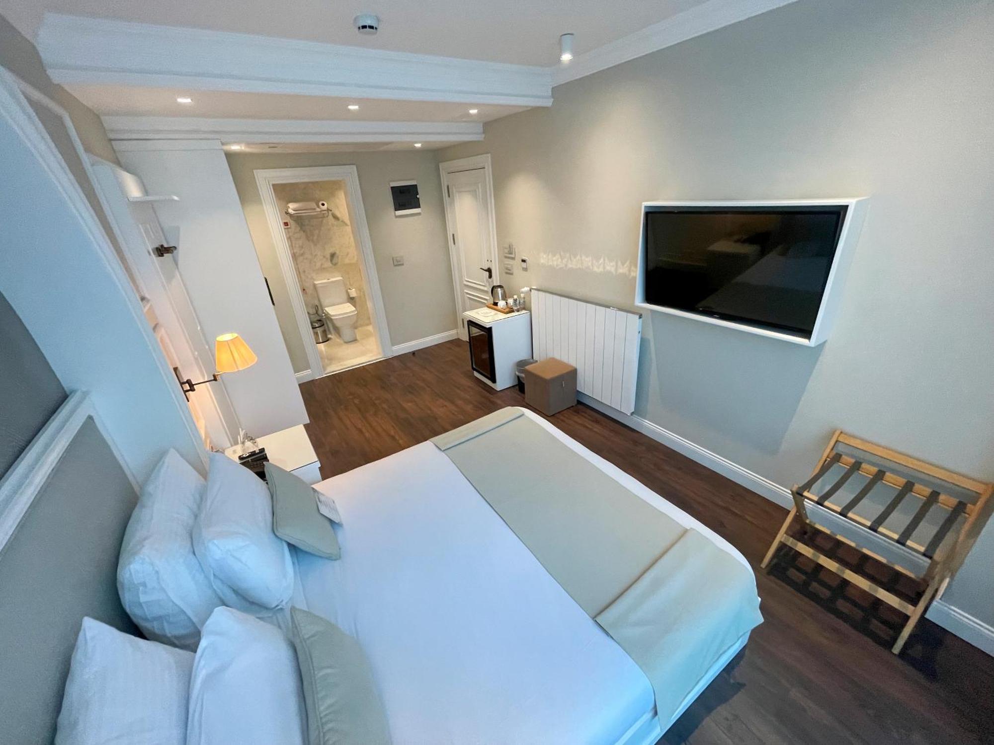 Dbd Hotel Bayrakli 伊兹密尔 外观 照片