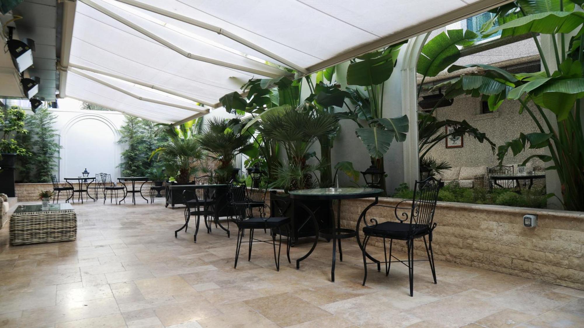 Dbd Hotel Bayrakli 伊兹密尔 外观 照片
