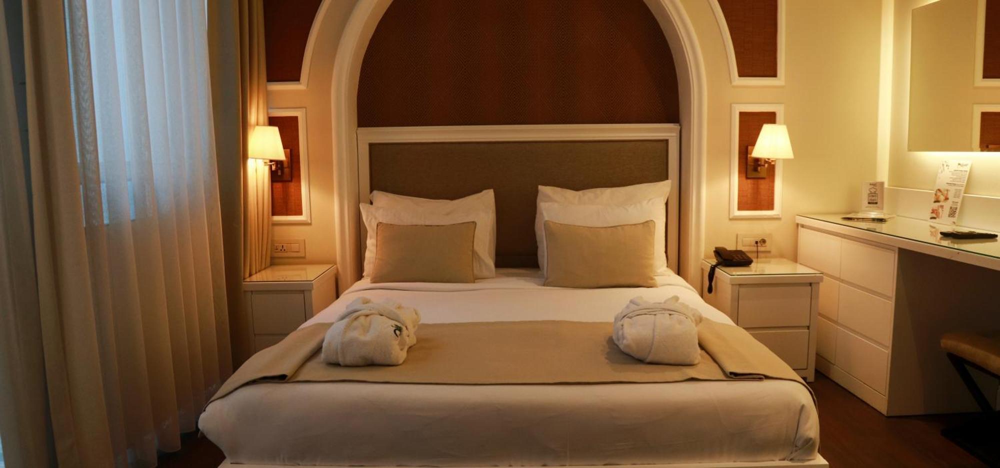 Dbd Hotel Bayrakli 伊兹密尔 外观 照片